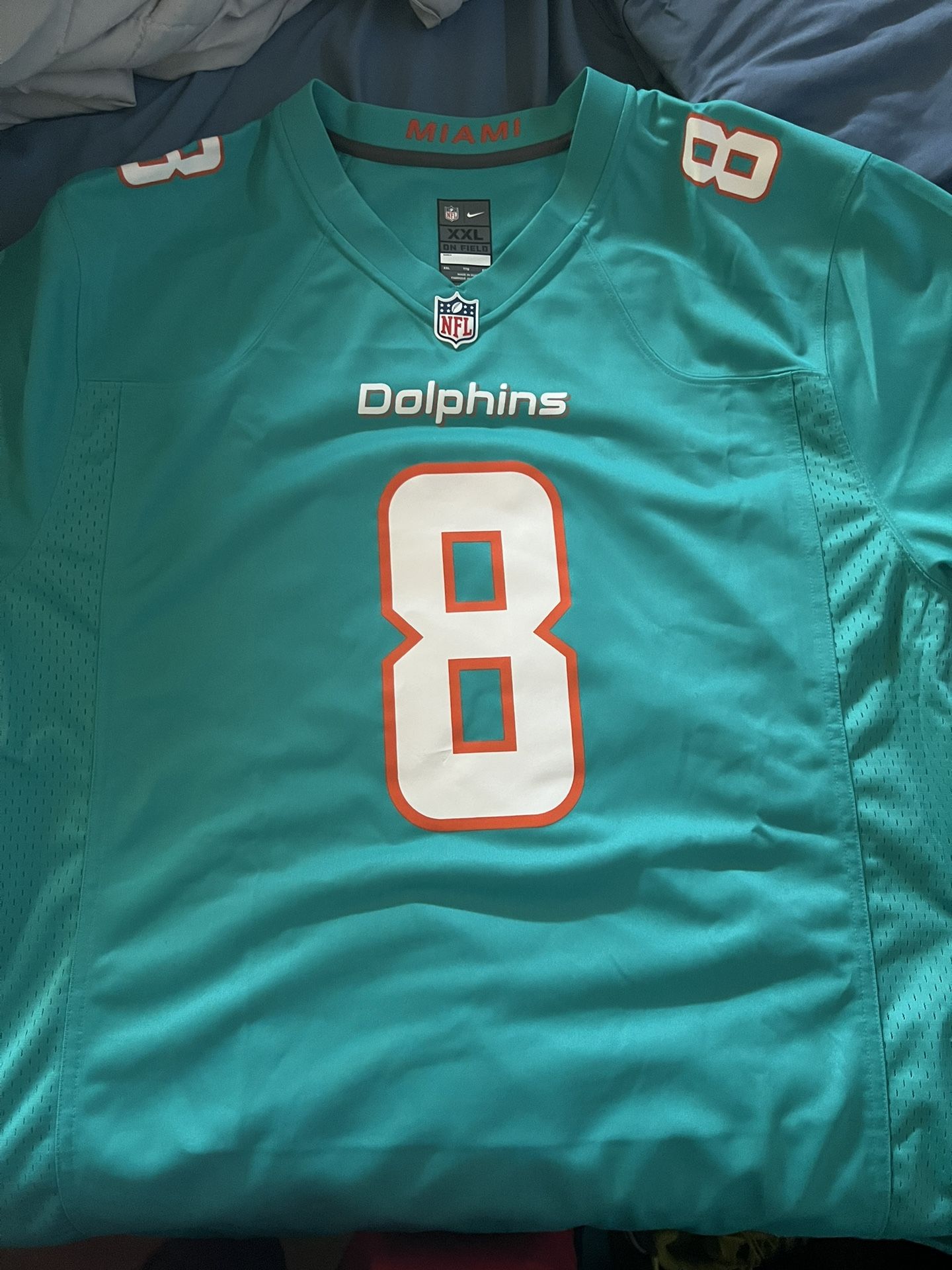 Jevon holland football jersey 2xl miami dolphins for sale in miami fl