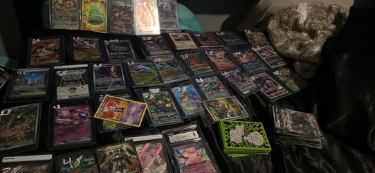 pokemon for sale obo