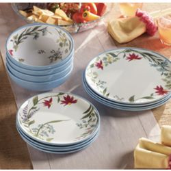 Bajilla Melamina Princess House