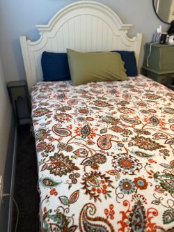 Full Size bed frame