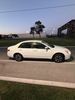 2003 Honda Accord
