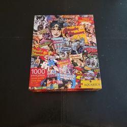 Wonder Woman Jigsaw Puzzle