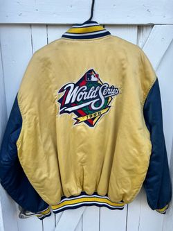 Vintage MLB World Series Starter Jacket