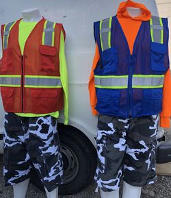 construction vests