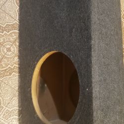 Single Audio Subwoofer  Box 2