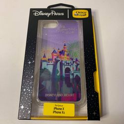 Disney Parks Otter Box Case 