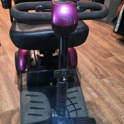 Buzzaround Scooter