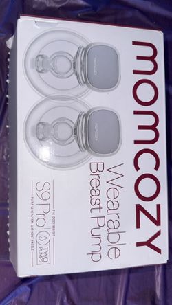 Mom Cozy Wearable Breast Pump S9 Pro