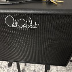 PRS MT 60watt Cab w/extras 
