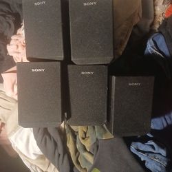 Surround Sound Speakers