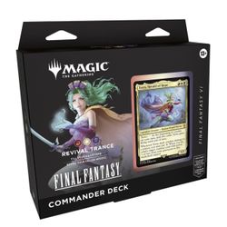 Magic The Gathering Final Fantasy