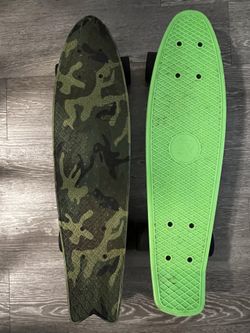 Penny boards MUST GO TODAY