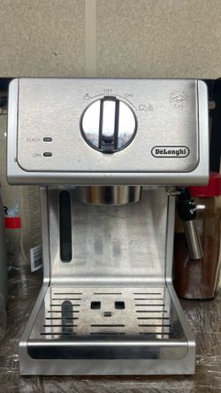 De'Longhi ECP3630 15-Bar Stainless Steel Espresso Machine - Coffee Machine