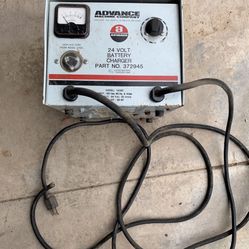24 Volt Golf Cart Charger