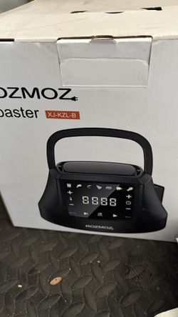 Rozmoz Air Fryer Lid
