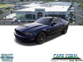 2011 Ford Shelby GT500