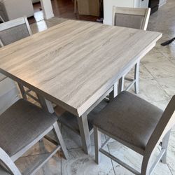 Dining Table Of 4