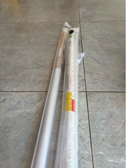 6 vinyl roller shades $6 each or  $35 for all 55x78