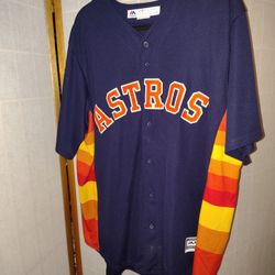 Astros Jersey