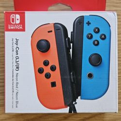 Joy -Con Nintendo Switch