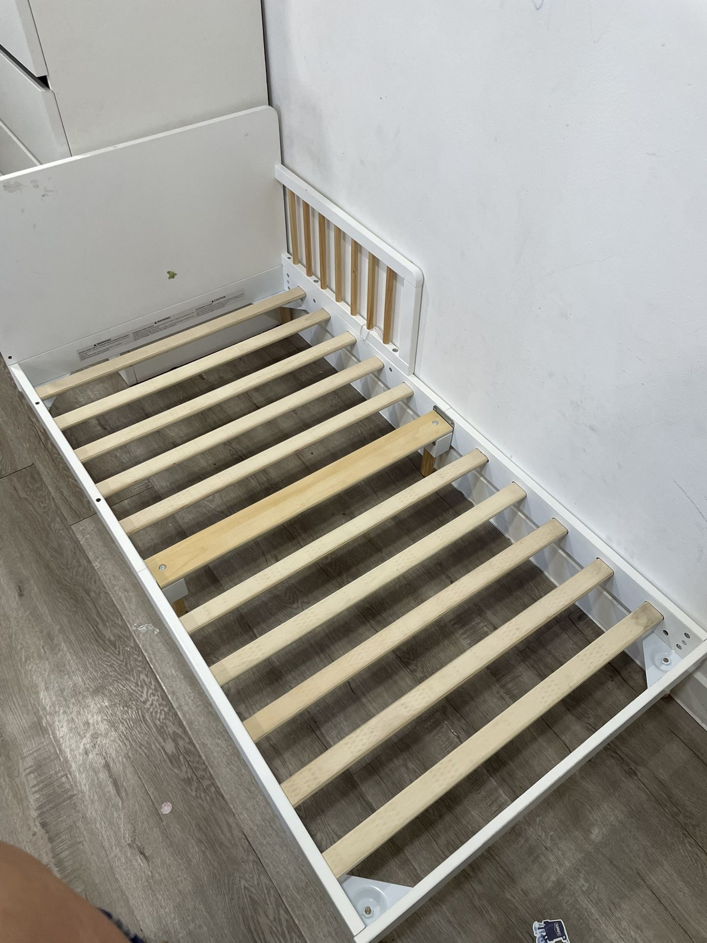 Toddler Bed 