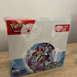 Journey Together Enhanced Booster Box 