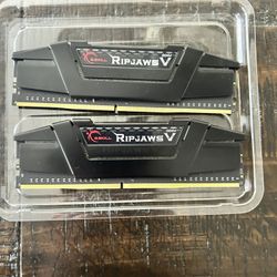 G Skill Ripjaws V Series 16GB DDR4