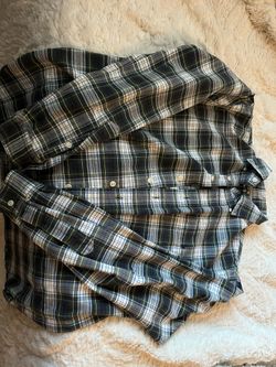 Ralph Lauren Flannel