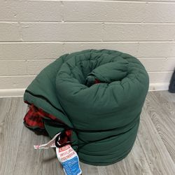 Coleman Sleeping Bag 