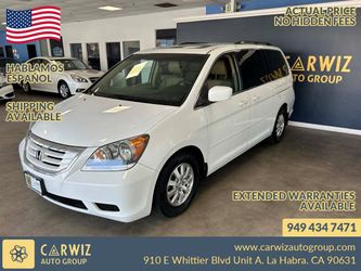 2010 Honda Odyssey