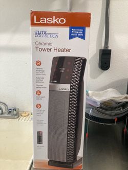 Lasko Ceramic Tower Heater 22" tall