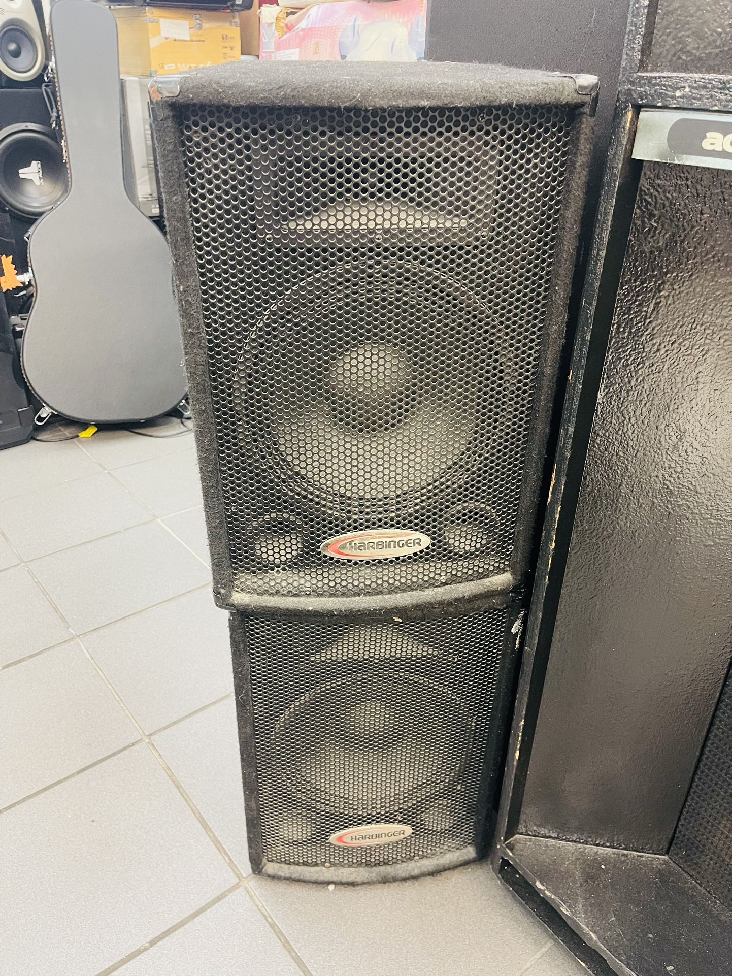 Harbinger ha60 best sale pa system