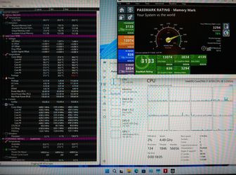 FAST/Gaming PC Intel Core i7-8700 CPU 16GB RAM 256GB SSD & 500GB 7.2K HD ATI Radeon 4GB Graphics DVDRW Windows 11 Professional