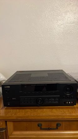 Home Theater AV Receiver with 6CH Direct Input
