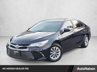 2016 Toyota Camry Hybrid