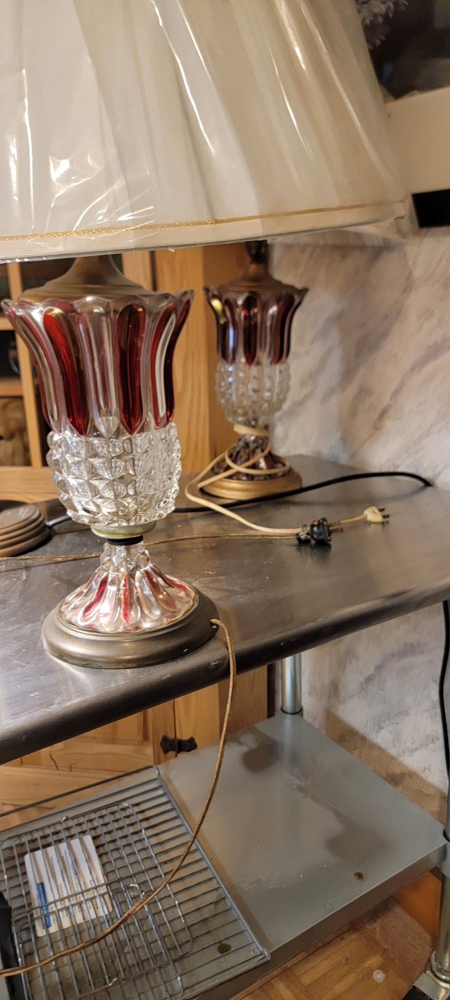Antique Lamps