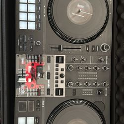 Hercules T7 DJ Controller w/ PRO InnoFader Upgrade! (Vinyl Feel on a Budget)
