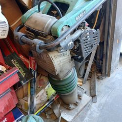 Wacker Compactor