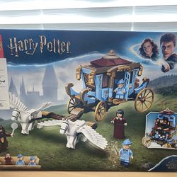 Harry Potter Beauxbatons’ Carriage Lego Set