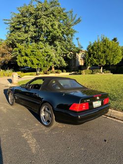 Mercedes SL500