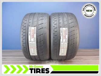 2 BRAND NEW 315/35ZR20 BRIDGESTONE POTENZA S007 RFT TIRES RUN FLAT 106Y 3153520