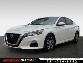 2020 Nissan Altima