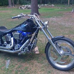 99 Ground Pounder Chopper 