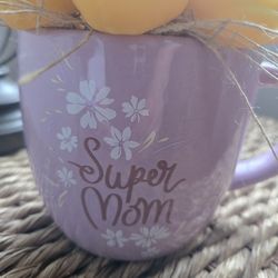 Candle Flower Bouquet