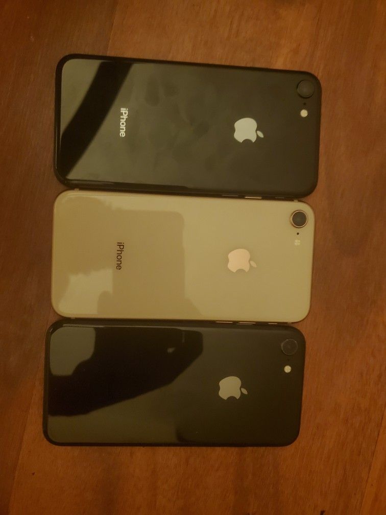 3 Iphone 8