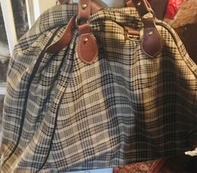 Bakers Saddle Bag Set