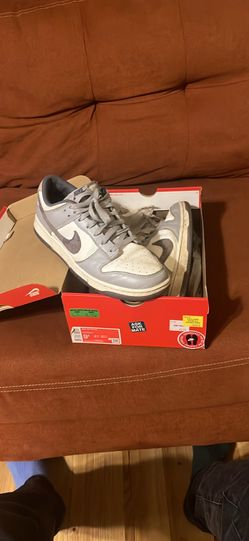 Cool Grey Nike Dunks