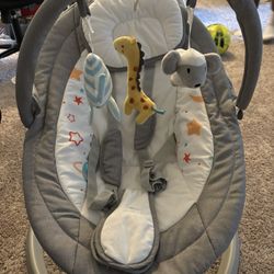 Baby Rocking Seat