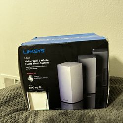 LINKSYS  - Velop wifi 6