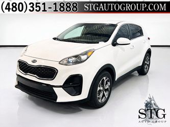 2020 Kia Sportage